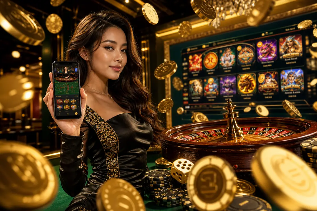 trust888 cara bermain slot langkah daftar