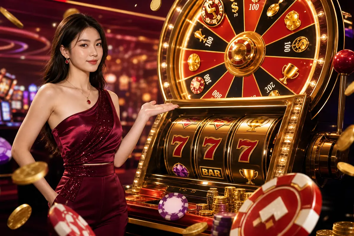 trust888 slot online koleksi permainan utama