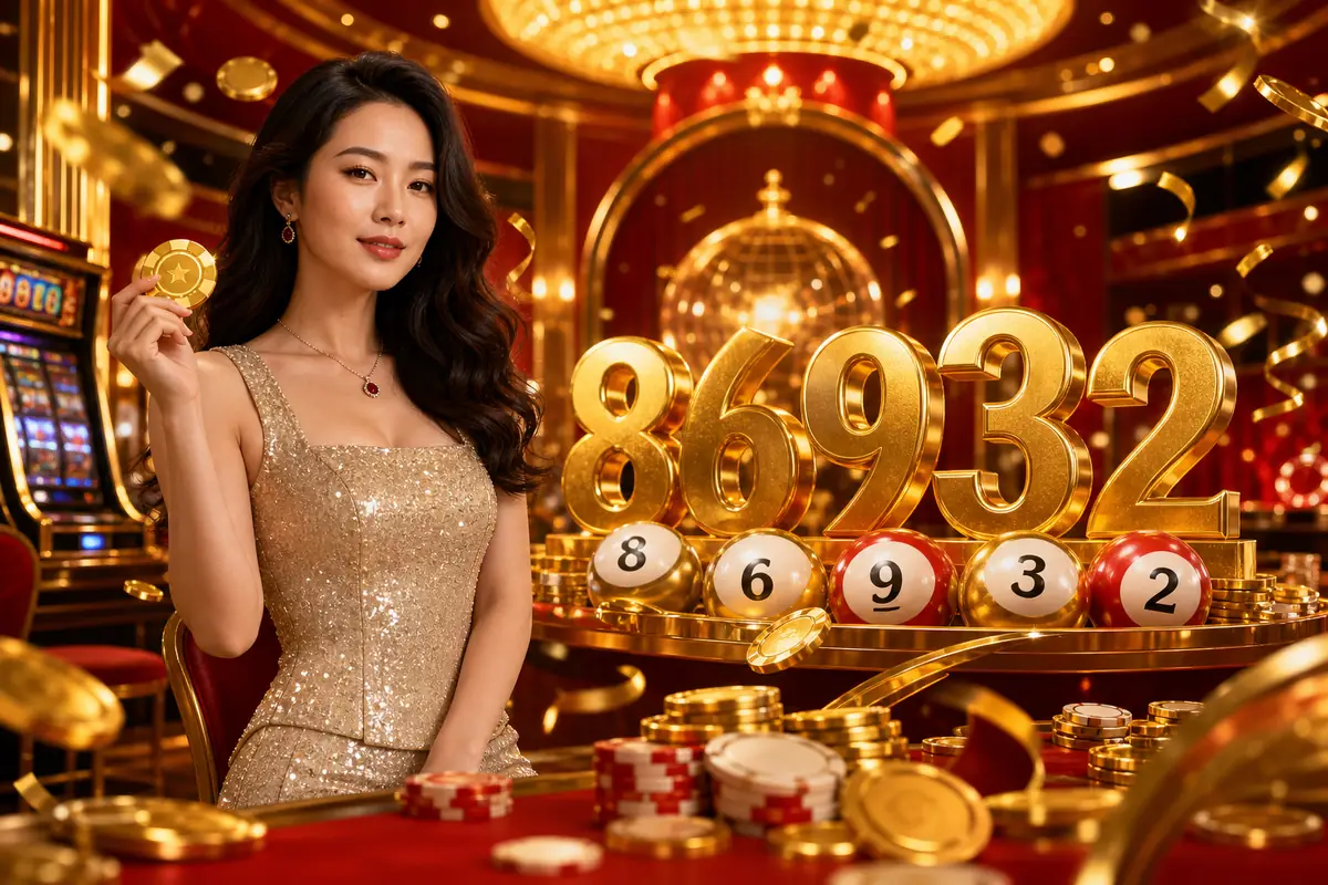 trust888 Casino suasana meja live kasino