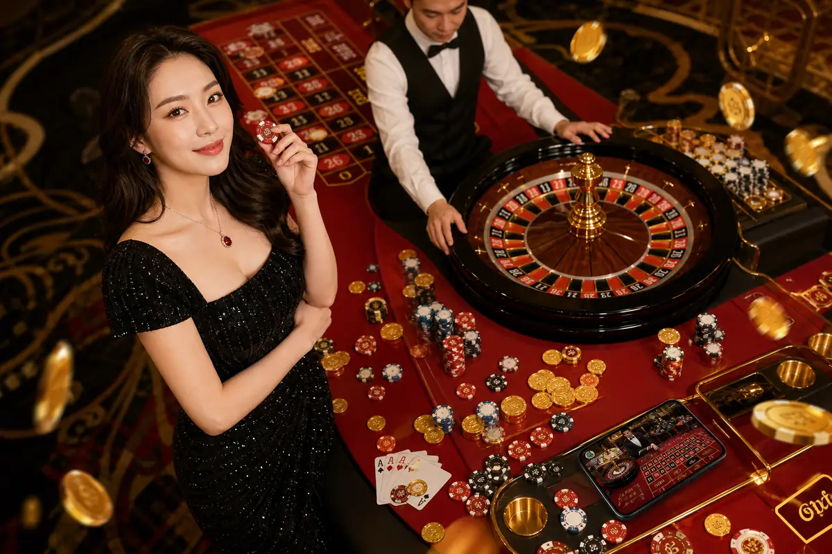 trust888 antara muka slot mudah alih