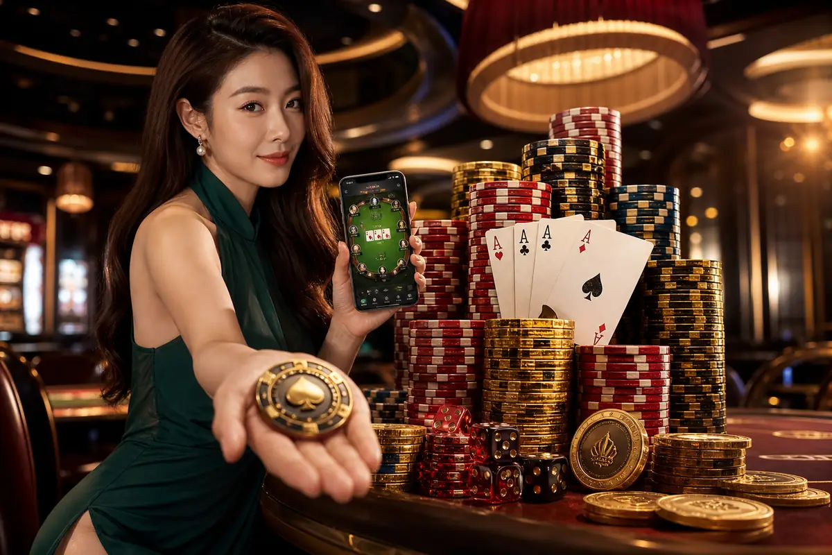 trust888 live casino pengalaman baccarat premium